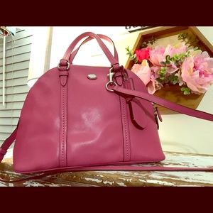 Coach Handbag/Shoulder Purse